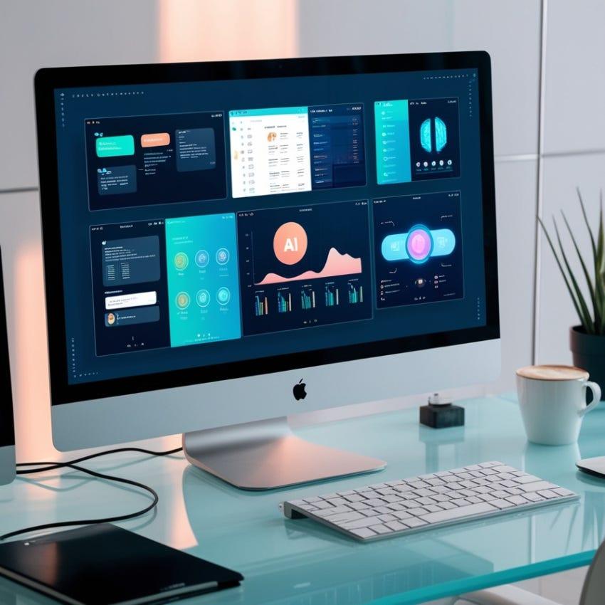 Organized AI tools directory helping users discover software solutions